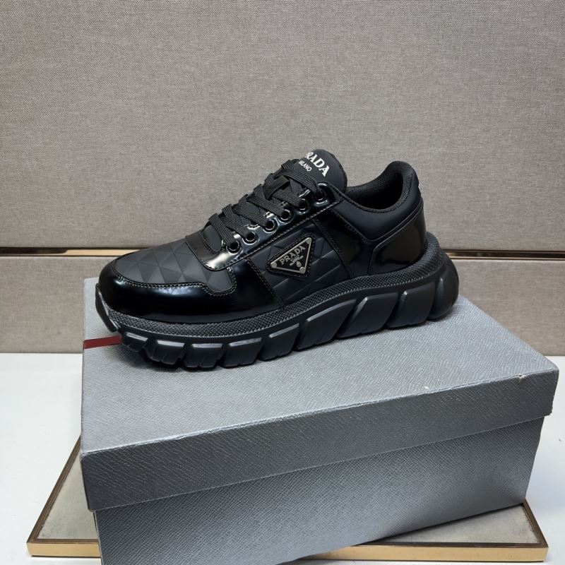 Prada Low Shoes